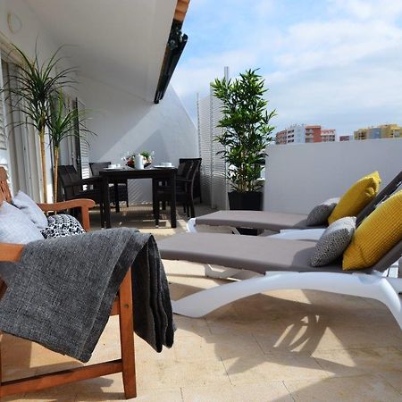 Nautilus Apartment Armação de Pêra المظهر الخارجي الصورة
