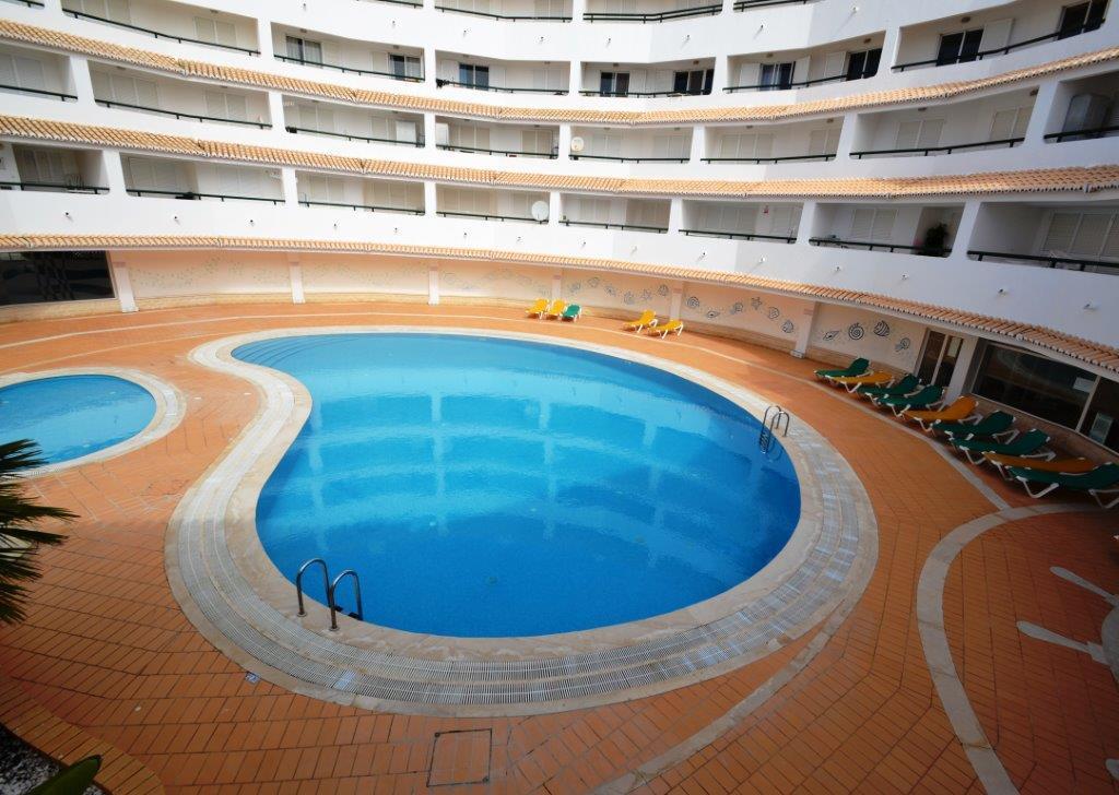 Nautilus Apartment Armação de Pêra المظهر الخارجي الصورة