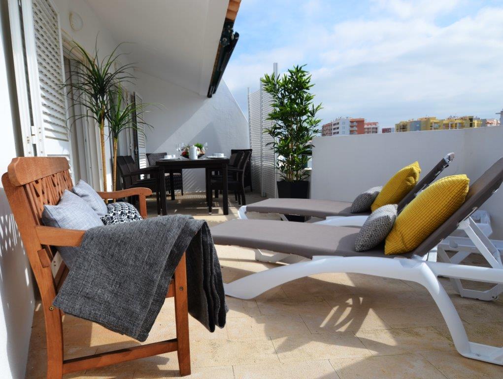 Nautilus Apartment Armação de Pêra المظهر الخارجي الصورة