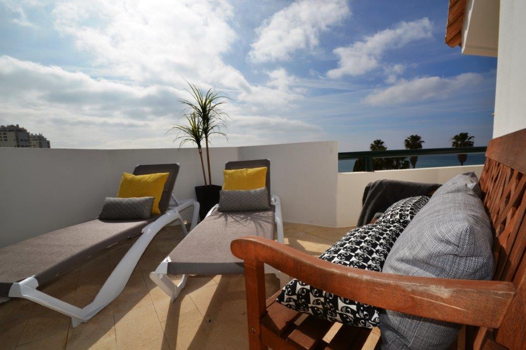 Nautilus Apartment Armação de Pêra المظهر الخارجي الصورة