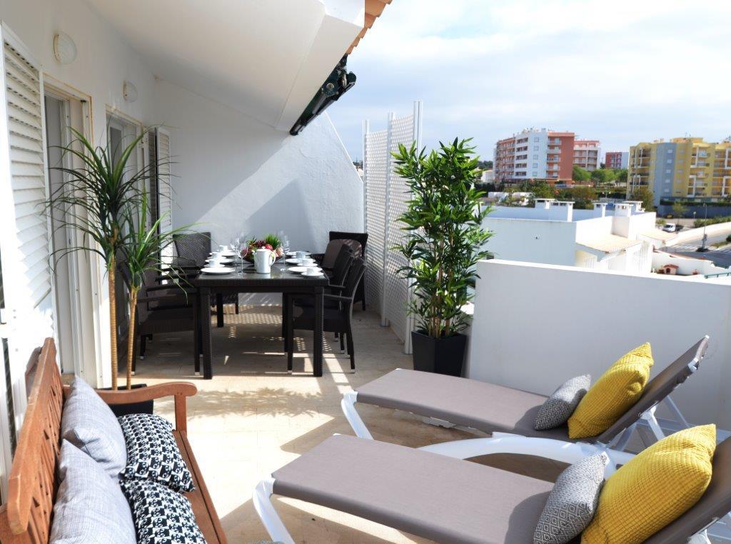 Nautilus Apartment Armação de Pêra المظهر الخارجي الصورة
