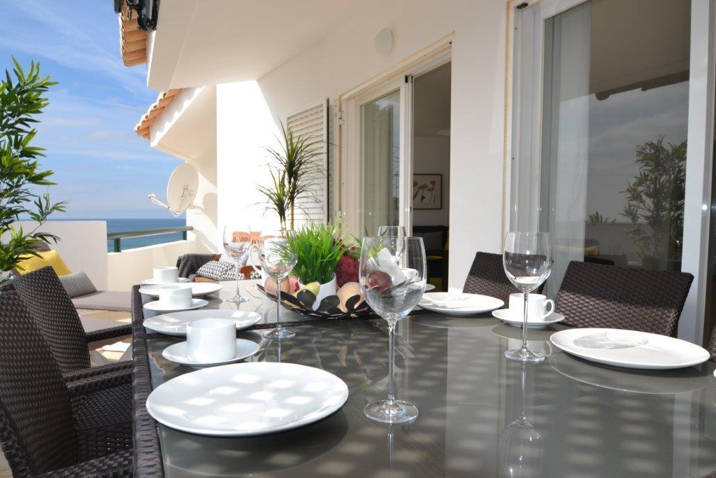 Nautilus Apartment Armação de Pêra المظهر الخارجي الصورة