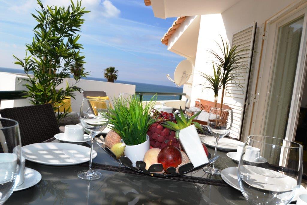 Nautilus Apartment Armação de Pêra المظهر الخارجي الصورة