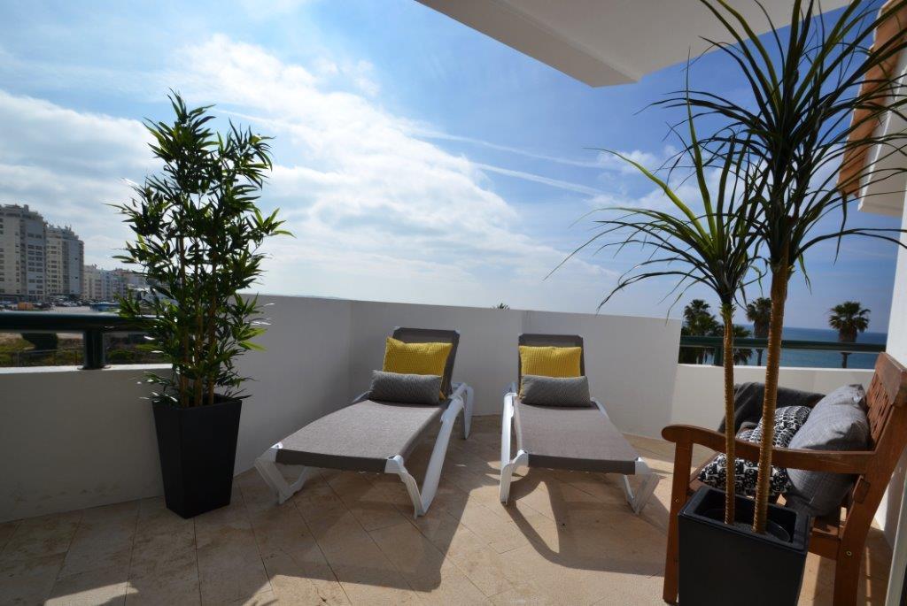 Nautilus Apartment Armação de Pêra المظهر الخارجي الصورة