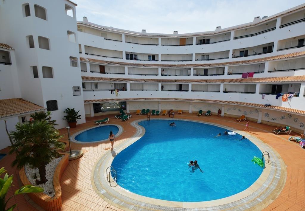 Nautilus Apartment Armação de Pêra المظهر الخارجي الصورة